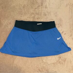 Nike Dri fit mini tennis skirt size S